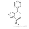 Etomidaat CAS 33125-97-2